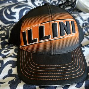 University of Illinois Urbana-Champaign cap